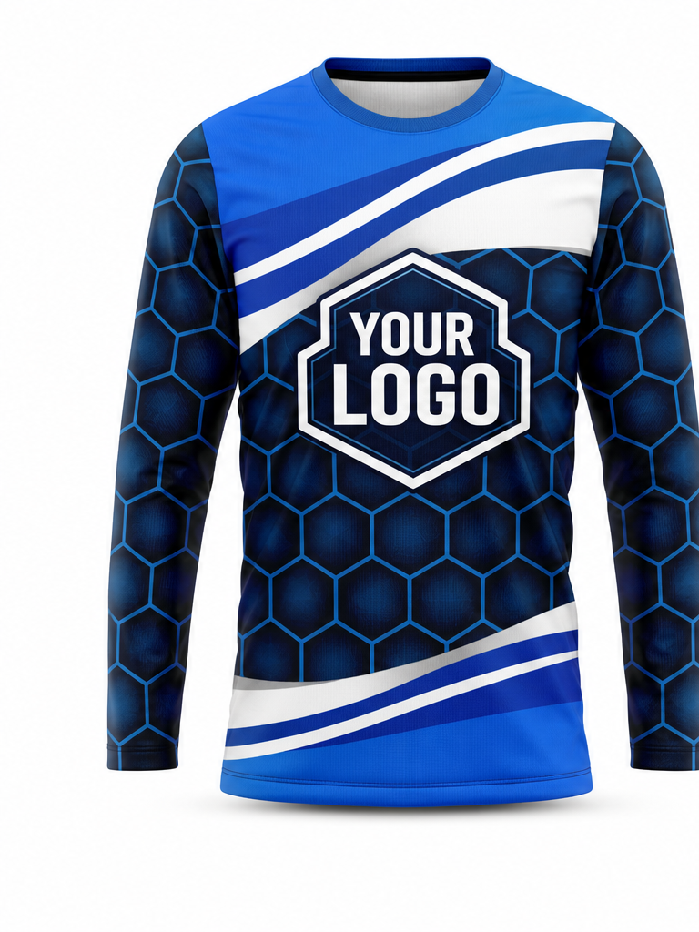 Hydro Signature Crew #35 crew uniform — front