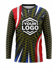 Hydro Signature Crew #37 crew uniform — front