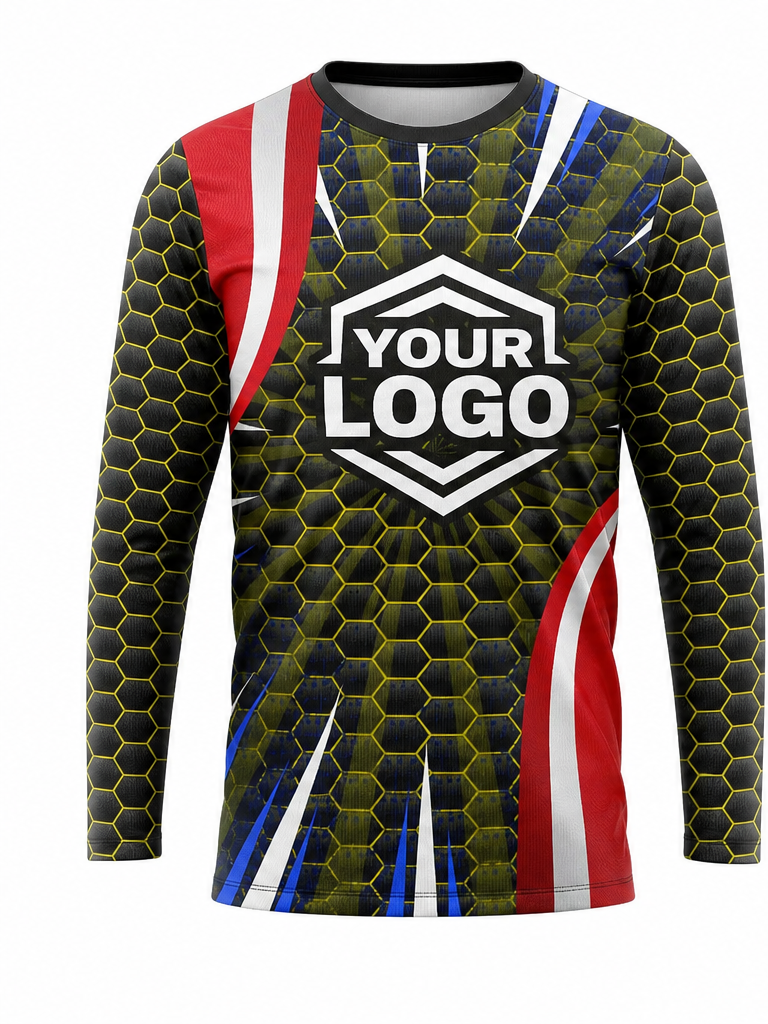 Hydro Signature Crew #37 crew uniform — front