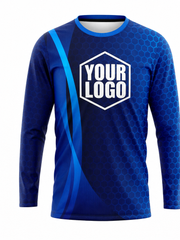 Hydro Signature Crew #38 crew uniform — front