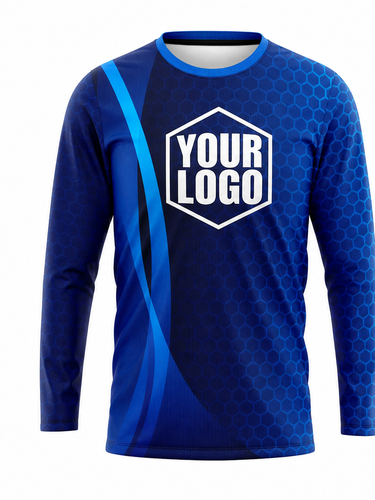 Hydro Signature Crew #38 crew uniform — front