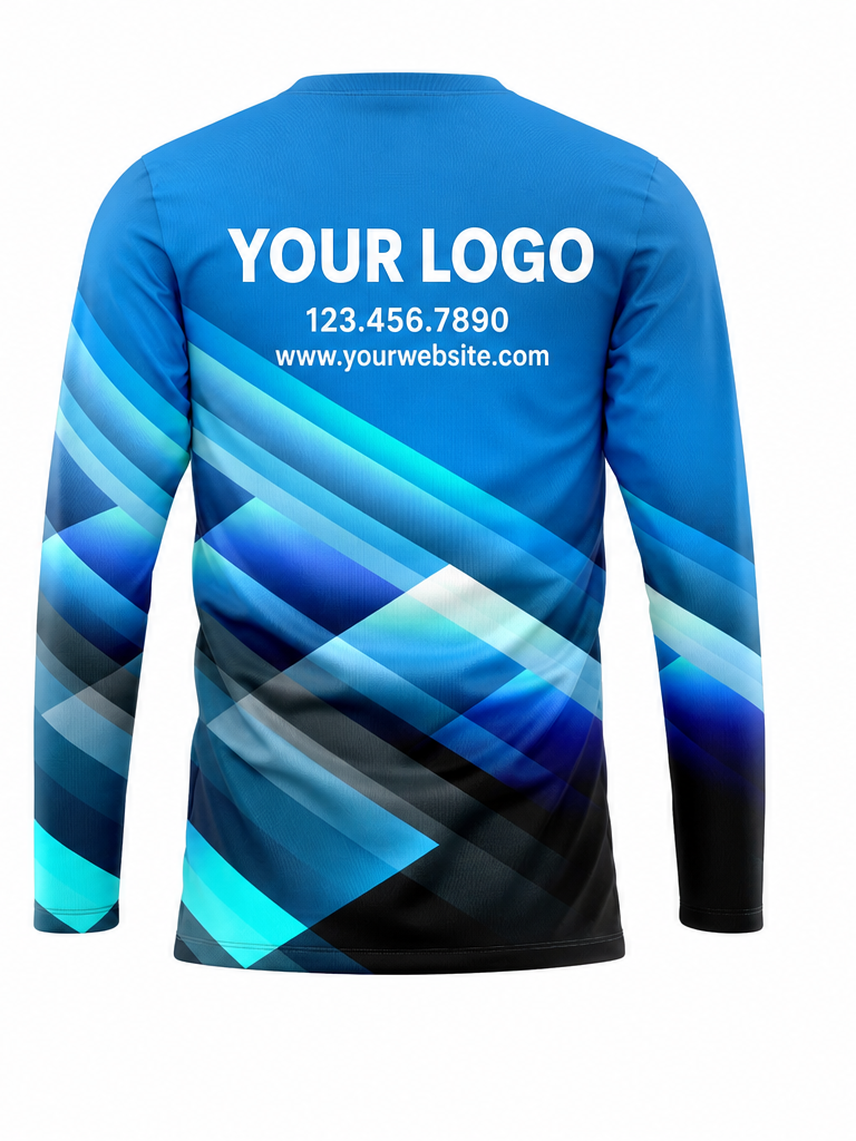Hydro Signature Crew #41 crew uniform — back
