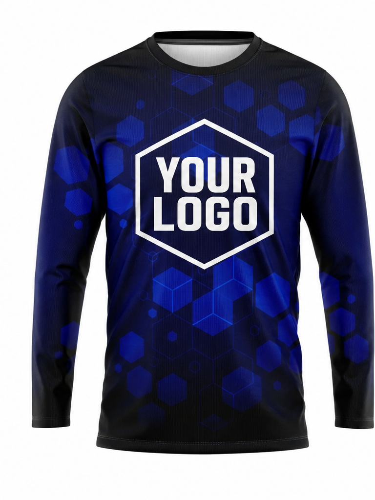 Hydro Signature Crew #43 crew uniform — front