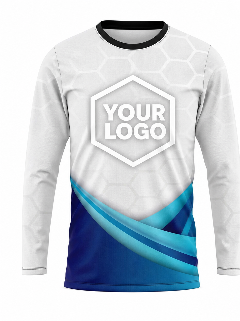 Hydro Signature Crew #44 crew uniform — front