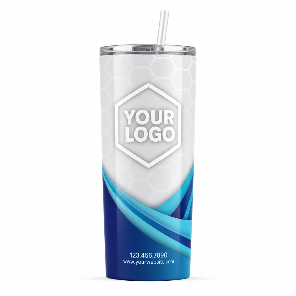 Hydro Signature Crew #44 custom crew tumbler