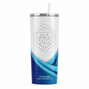Hydro Signature Crew #44 custom crew tumbler
