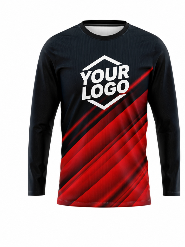 Hydro Signature Crew #45 crew uniform — front