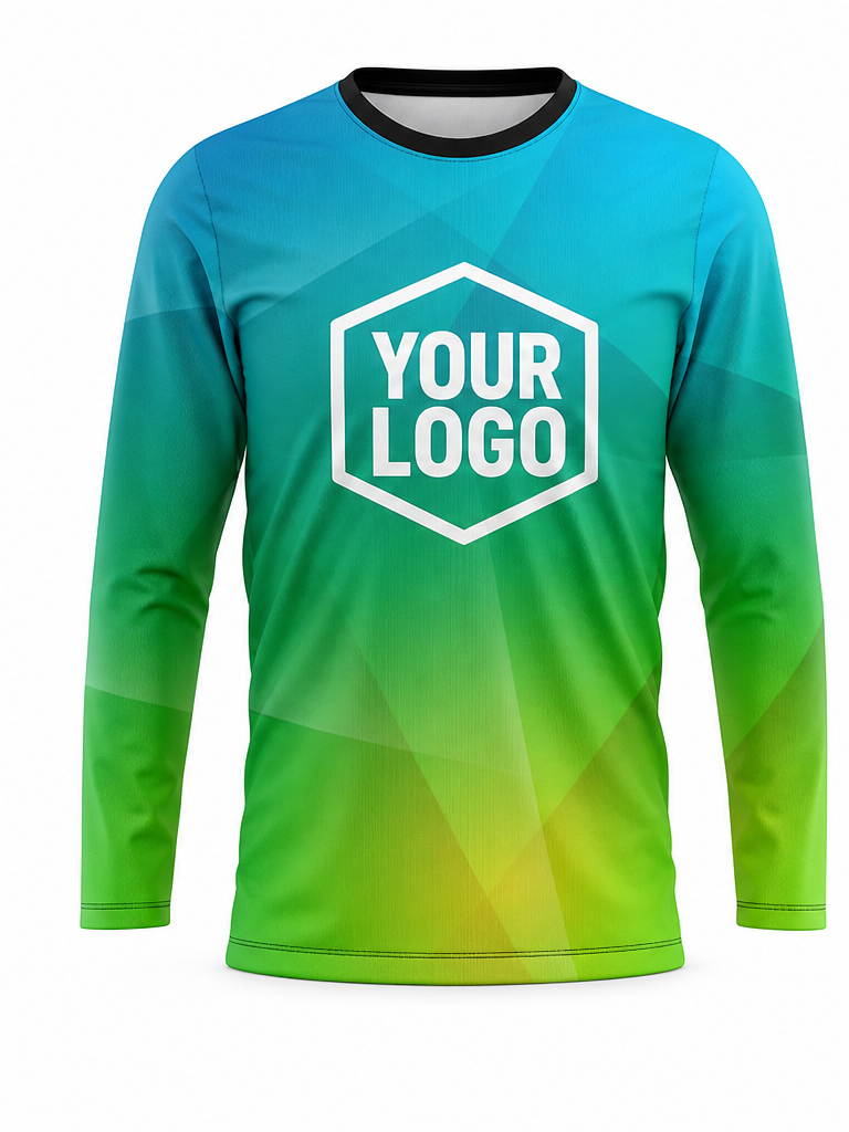 Hydro Signature Crew #46 crew uniform — front