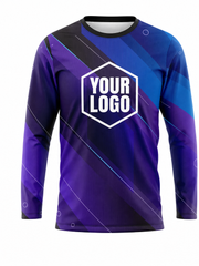 Hydro Signature Crew #47 crew uniform — front