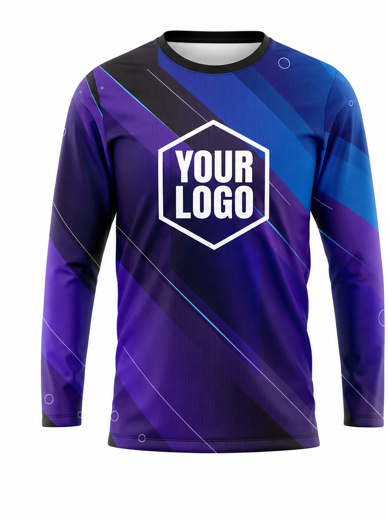 Hydro Signature Crew #47 crew uniform — front