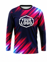 Hydro Signature Crew #48 crew uniform — front