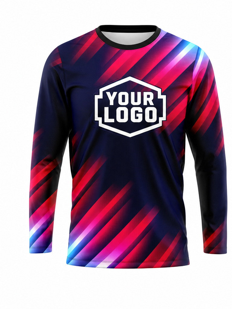 Hydro Signature Crew #48 crew uniform — front