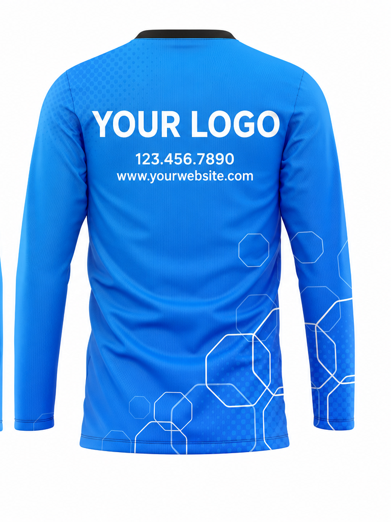 Hydro Signature Crew #49 crew uniform — back