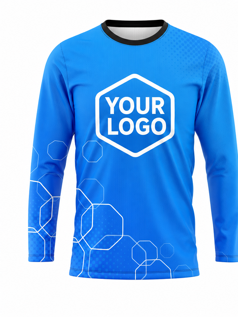 Hydro Signature Crew #49 crew uniform — front