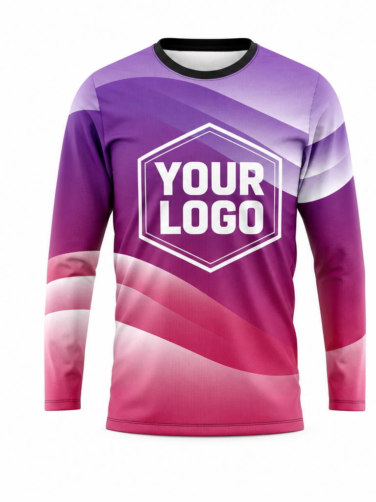 Hydro Signature Crew #50 crew uniform — front