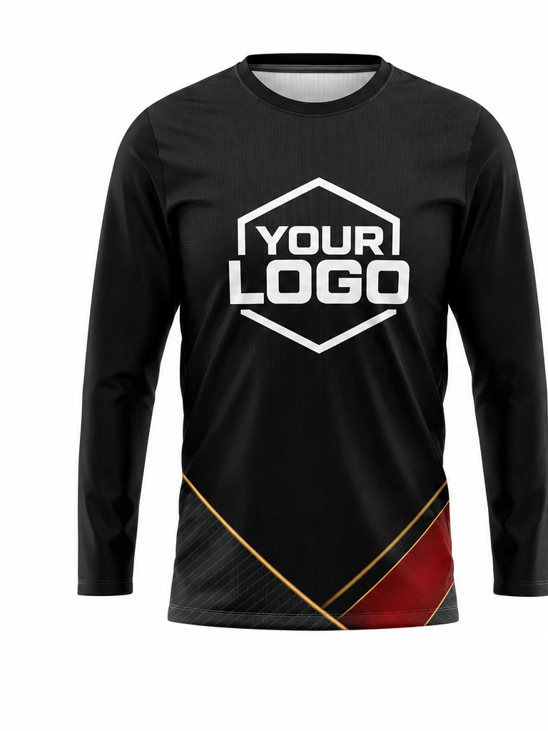 Hydro Signature Crew #51 crew uniform — front