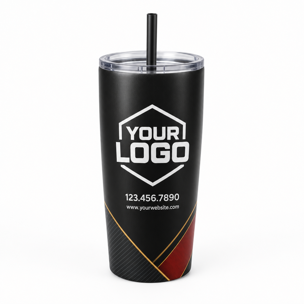 Hydro Signature Crew #51 custom crew tumbler