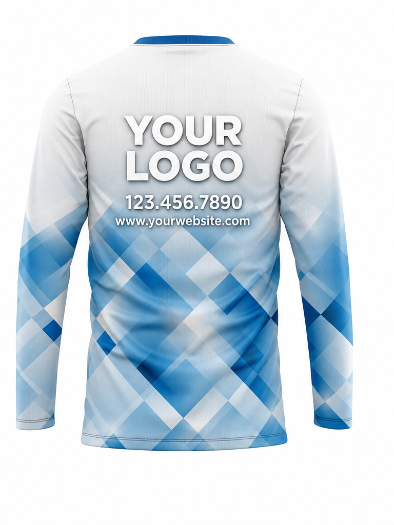 Hydro Signature Crew #52 crew uniform — back