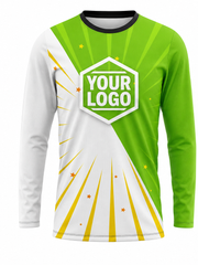 Hydro Signature Crew #53 crew uniform — front