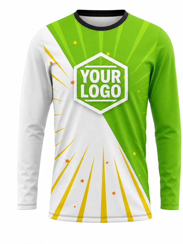Hydro Signature Crew #53 crew uniform — front