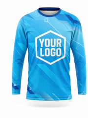 Hydro Signature Crew #54 crew uniform — front