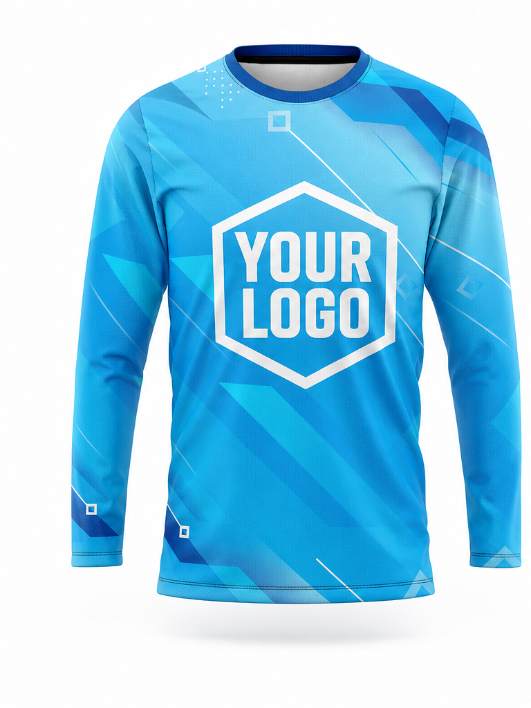 Hydro Signature Crew #54 crew uniform — front