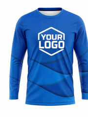Hydro Signature Crew #55 crew uniform — front