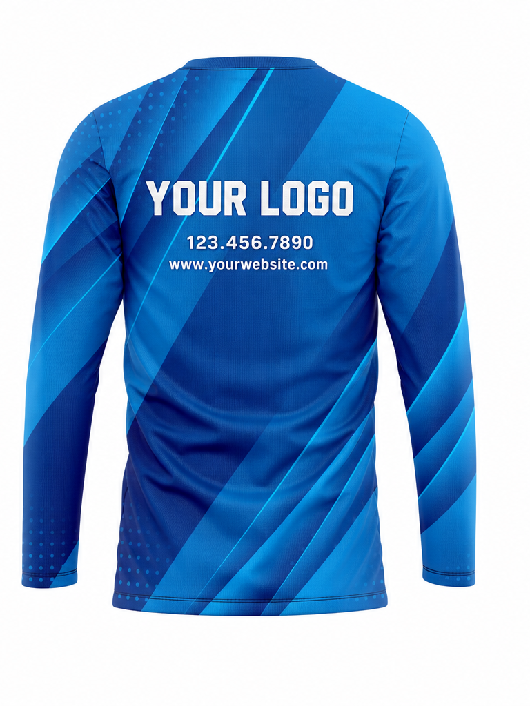Hydro Signature Crew #56 crew uniform — back