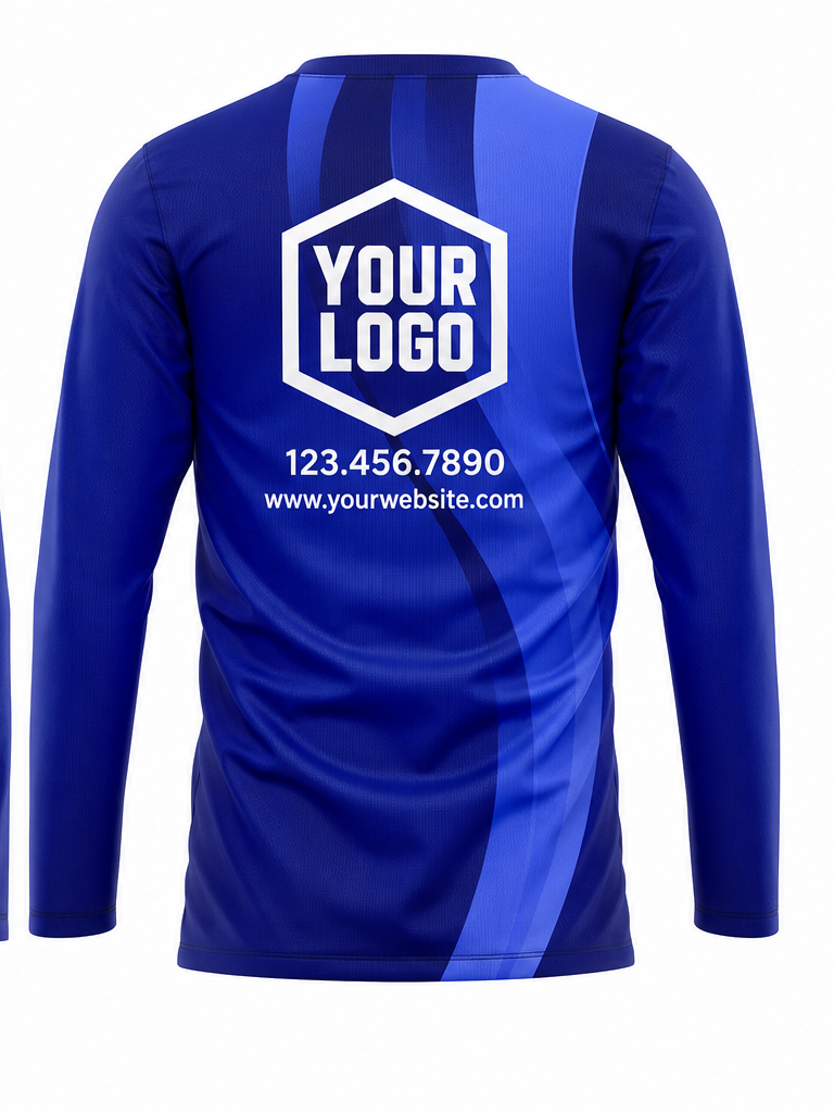 Hydro Signature Crew #57 crew uniform — back