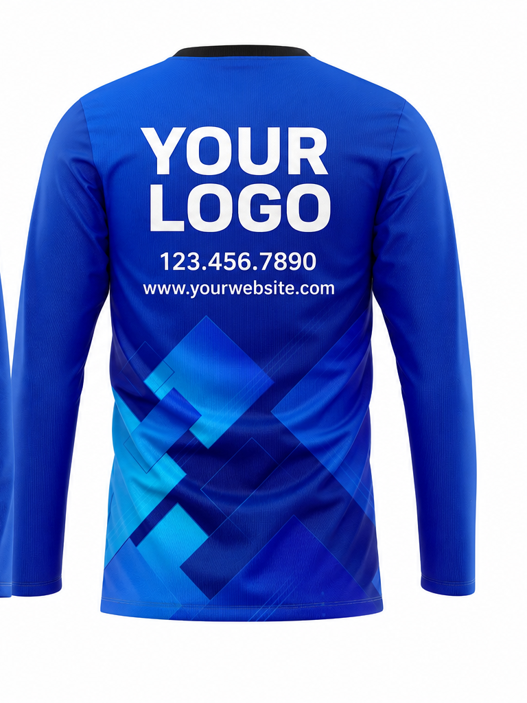 Hydro Signature Crew #58 crew uniform — back