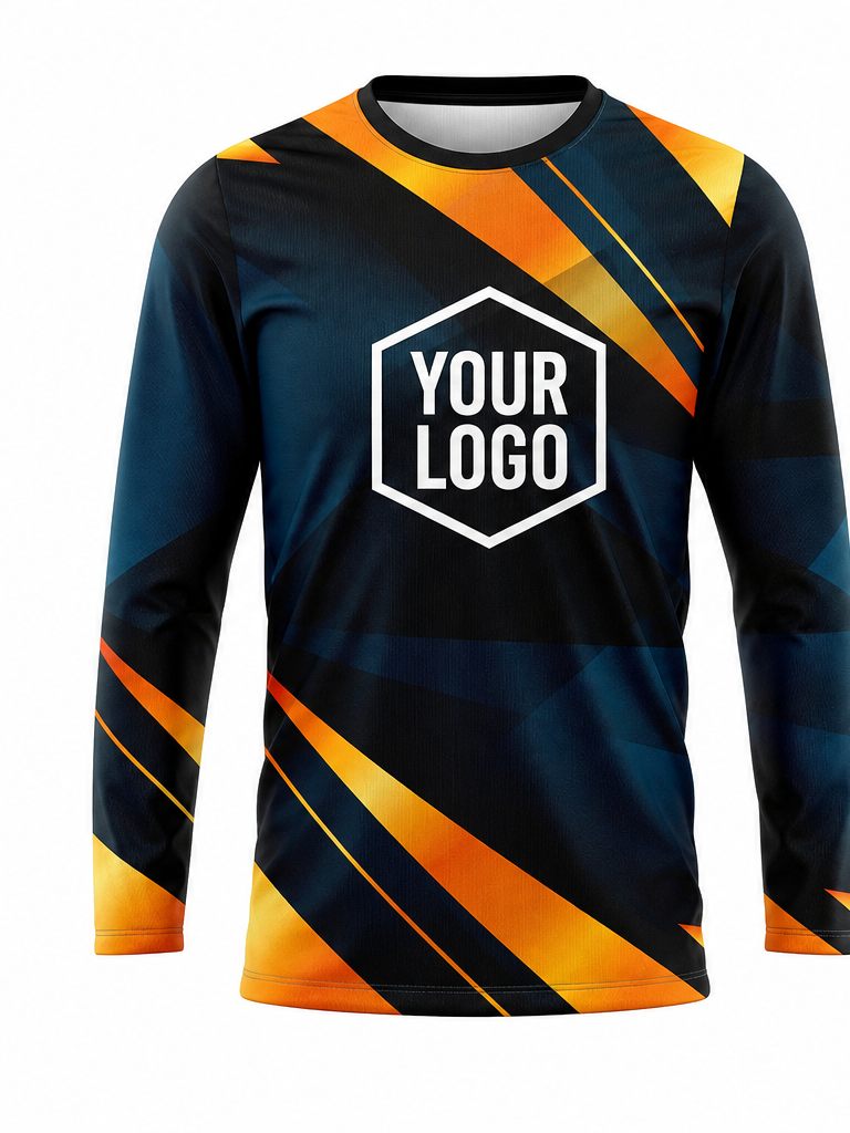 Hydro Signature Crew #59 crew uniform — front