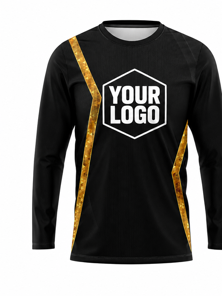 Hydro Signature Crew #60 crew uniform — front