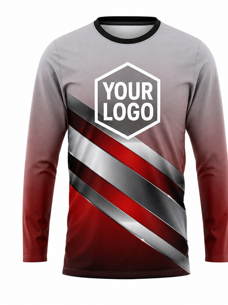 Hydro Signature Crew #61 crew uniform — front