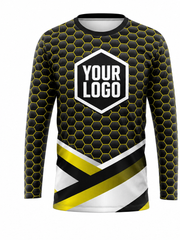 Hydro Signature Crew #62 crew uniform — front
