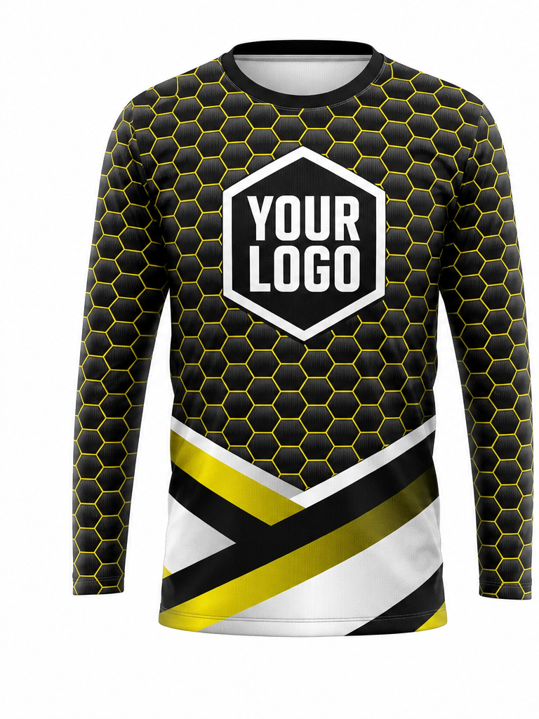 Hydro Signature Crew #62 crew uniform — front