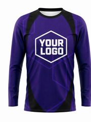 Hydro Signature Crew #63 crew uniform — front