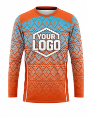 Hydro Signature Crew #64 crew uniform — front