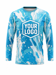Hydro Signature Crew #65 crew uniform — front