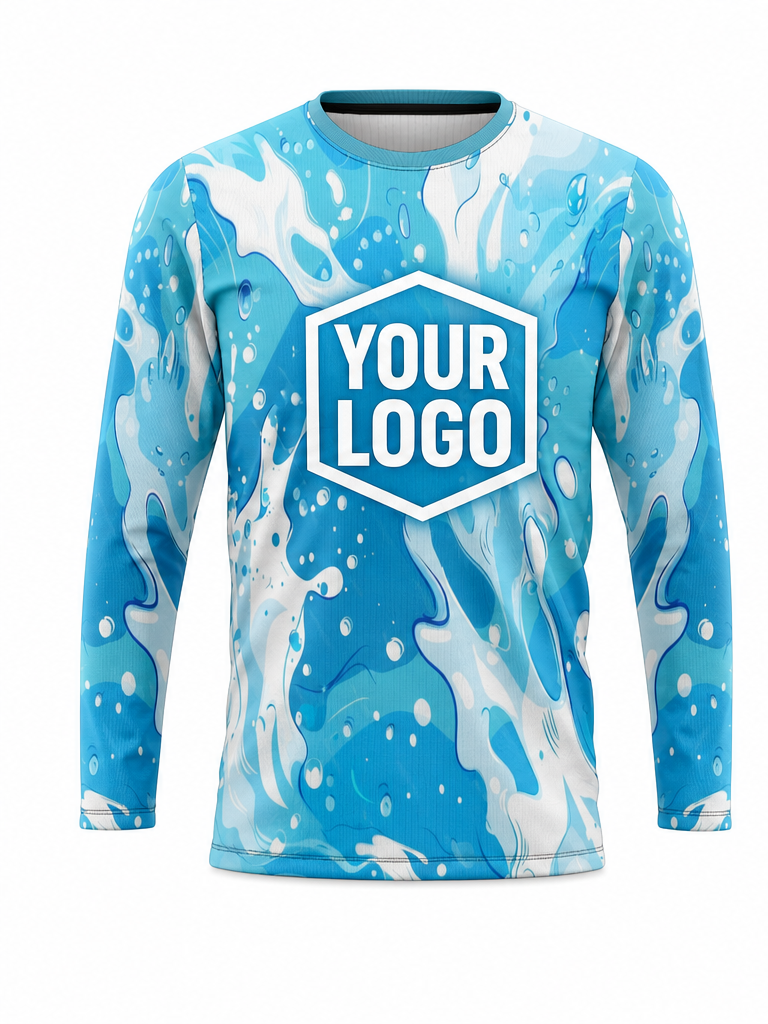 Hydro Signature Crew #65 crew uniform — front