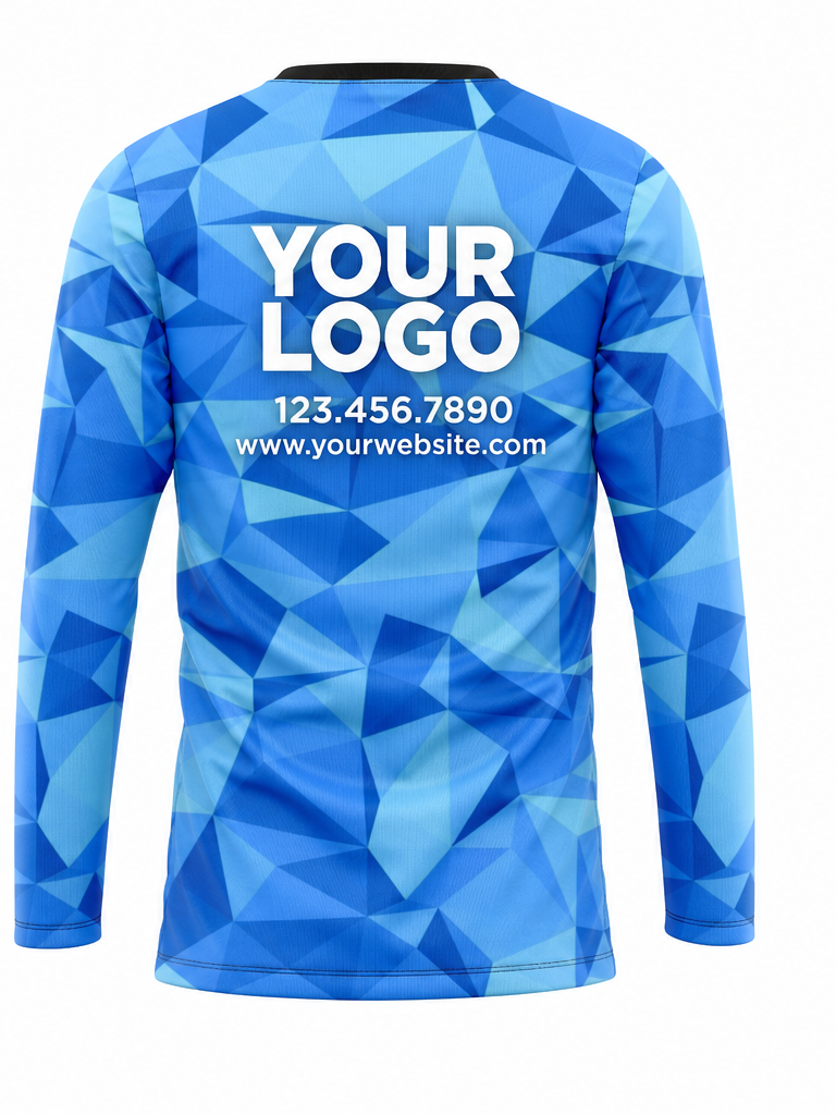 Hydro Signature Crew #66 crew uniform — back