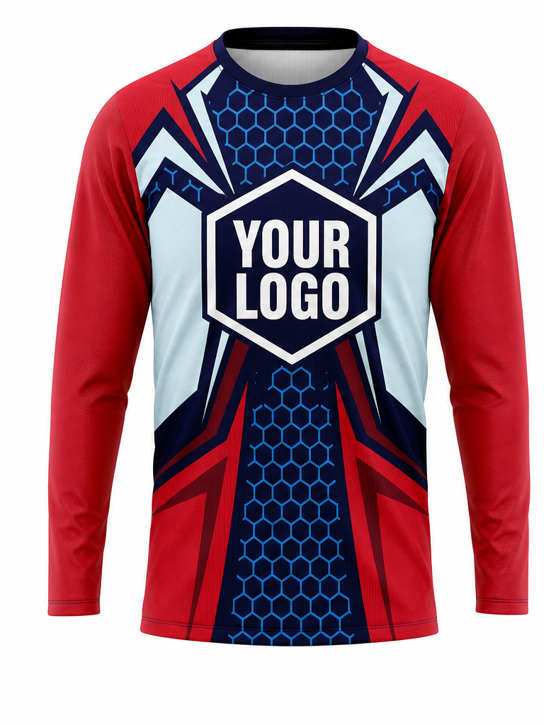Hydro Signature Crew #67 crew uniform — front
