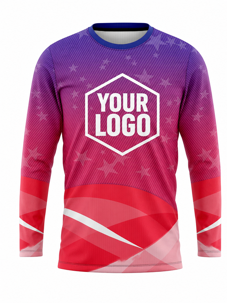 Hydro Signature Crew #69 crew uniform — front
