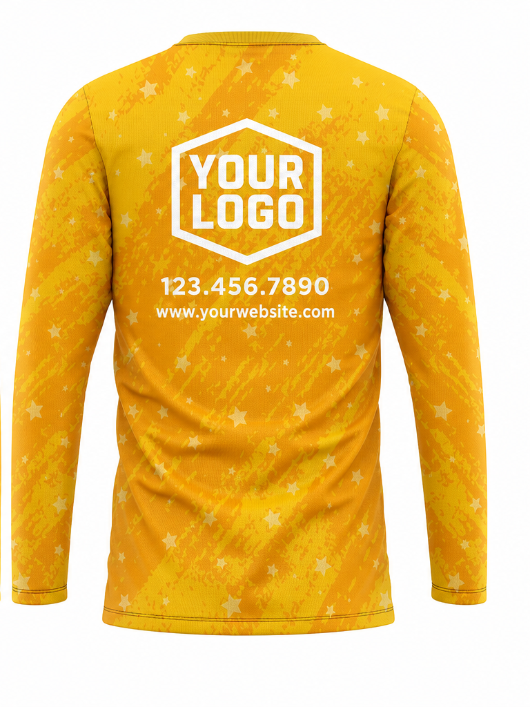 Hydro Signature Crew #70 crew uniform — back