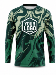 Hydro Signature Crew #71 crew uniform — front