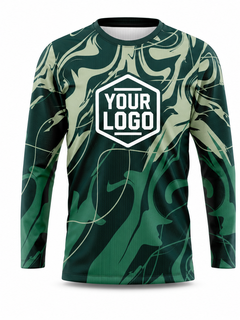Hydro Signature Crew #71 crew uniform — front