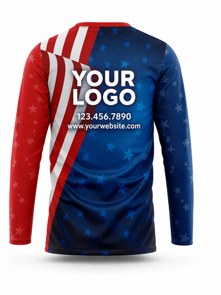 Hydro Signature Crew #73 crew uniform — back