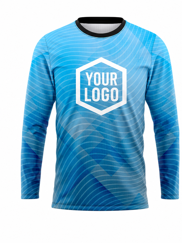 Hydro Signature Crew #75 crew uniform — front