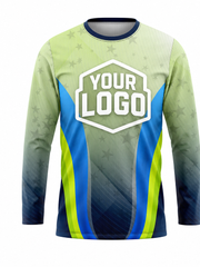 Hydro Signature Crew #76 crew uniform — front