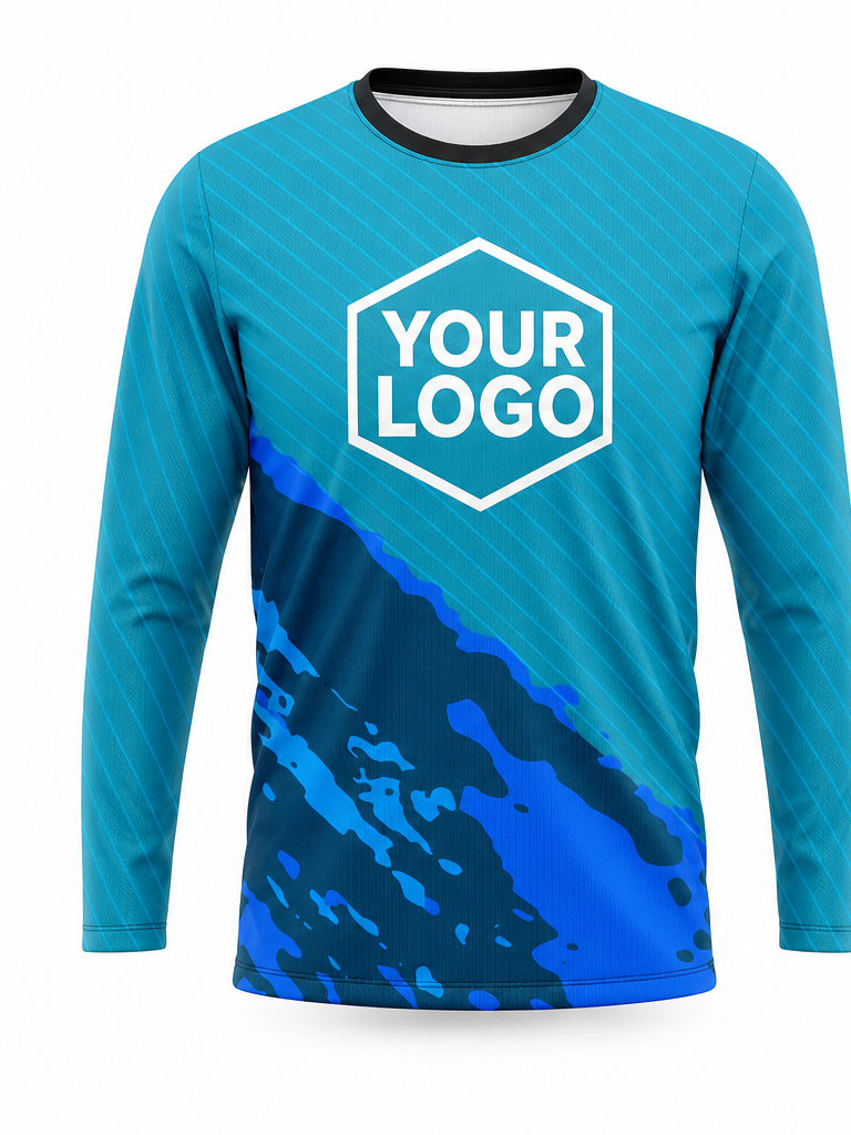 Hydro Signature Crew #77 crew uniform — front