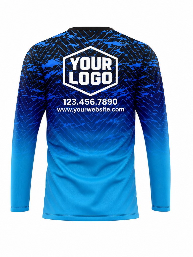 Hydro Signature Crew #78 crew uniform — back